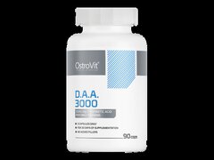 OstroVit D.A.A 3000 90 Capsule, Acid D-Aspartic